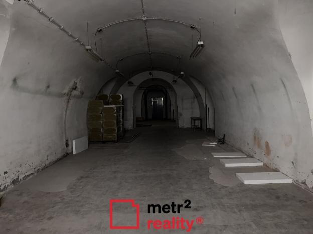 Pronájem skladu, Olomouc - Nová Ulice, Třída Jiřího Pelikána, 1100 m2