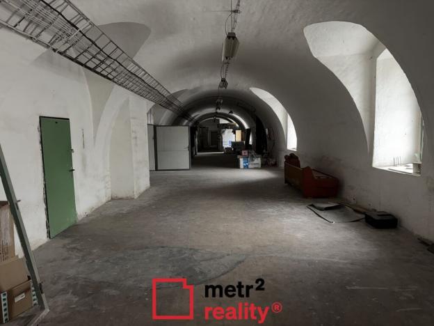 Pronájem skladu, Olomouc - Nová Ulice, Třída Jiřího Pelikána, 1100 m2