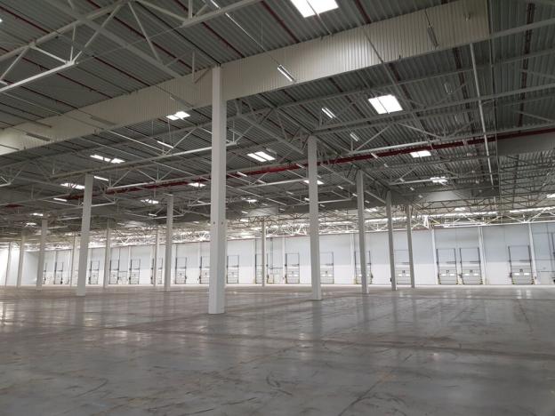 Pronájem skladu, Ostředek, 19910 m2