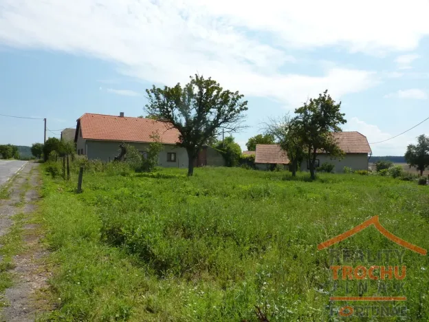 Prodej pozemku pro bydlení, 672 m2