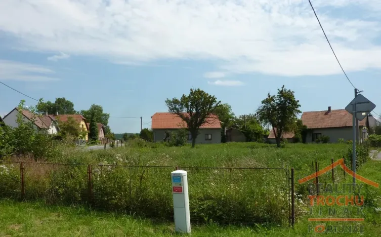 Prodej pozemku pro bydlení, 672 m2