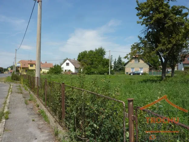 Prodej pozemku pro bydlení, 673 m2