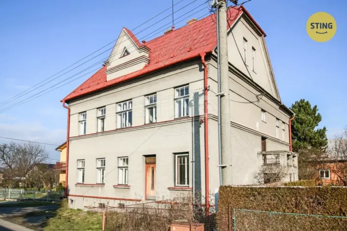 Prodej rodinného domu, Dobrá, 300 m2