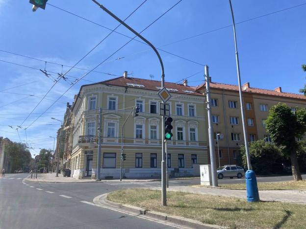 Pronájem kanceláře, Teplice, Duchcovská, 151 m2