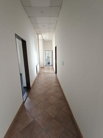 Pronájem kanceláře, Teplice, Duchcovská, 151 m2