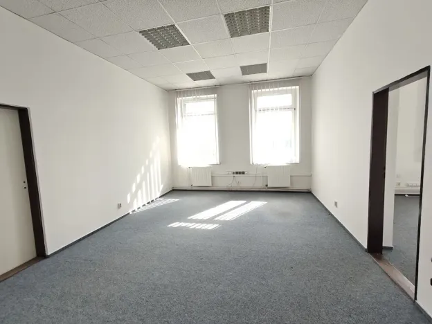 Pronájem kanceláře, Teplice, Duchcovská, 151 m2