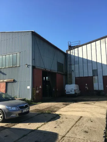 Pronájem skladu, Ostrava, 700 m2