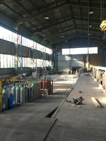 Pronájem skladu, Ostrava, 700 m2