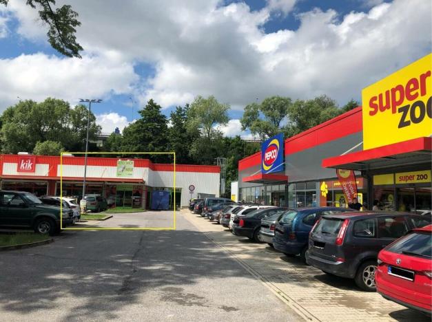 Pronájem obchodního prostoru, Liberec, Dr. Milady Horákové, 135 m2