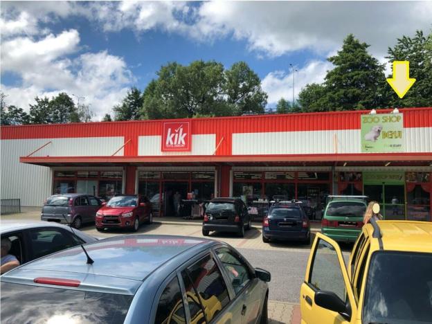 Pronájem obchodního prostoru, Liberec, Dr. Milady Horákové, 135 m2