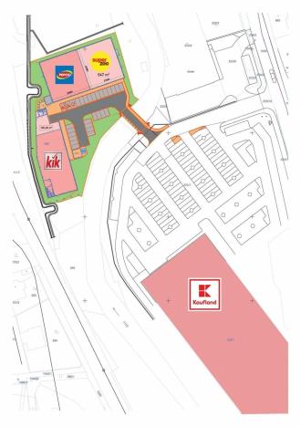 Pronájem obchodního prostoru, Liberec, Dr. Milady Horákové, 135 m2