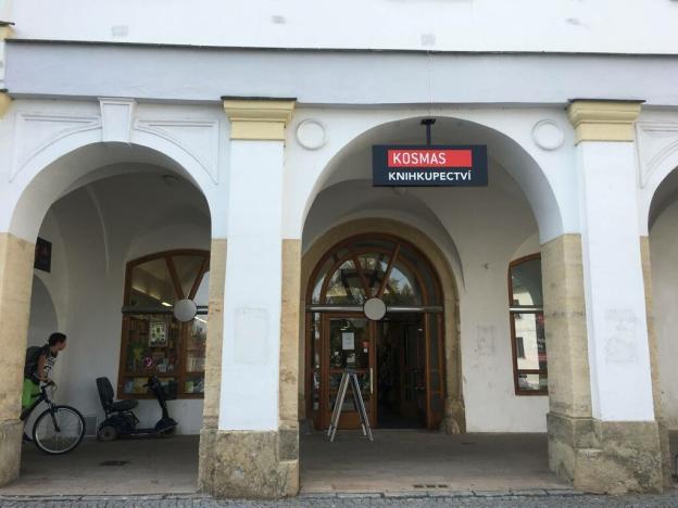 Pronájem kanceláře, Svitavy - Město, náměstí Míru, 188 m2