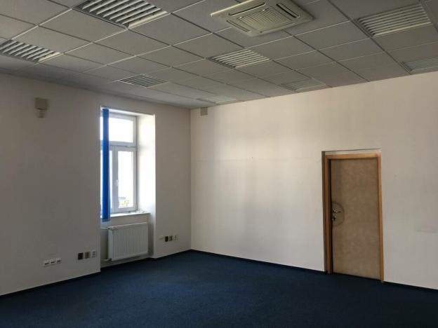 Pronájem kanceláře, Svitavy - Město, náměstí Míru, 188 m2