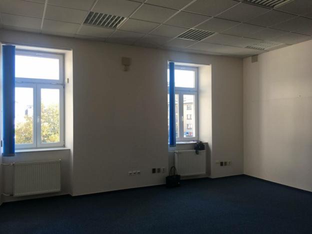 Pronájem kanceláře, Svitavy - Město, náměstí Míru, 188 m2