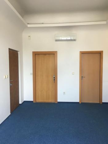 Pronájem kanceláře, Svitavy - Město, náměstí Míru, 188 m2