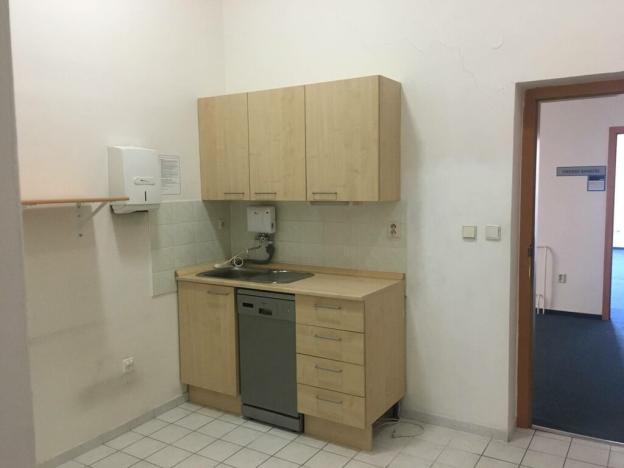 Pronájem kanceláře, Svitavy - Město, náměstí Míru, 188 m2