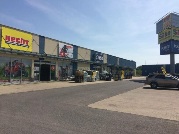 Pronájem obchodního prostoru, Česká Lípa, 152 m2