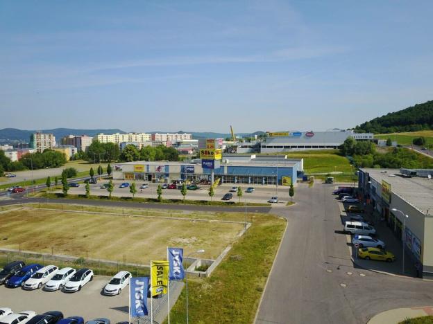 Pronájem obchodního prostoru, Česká Lípa, 152 m2