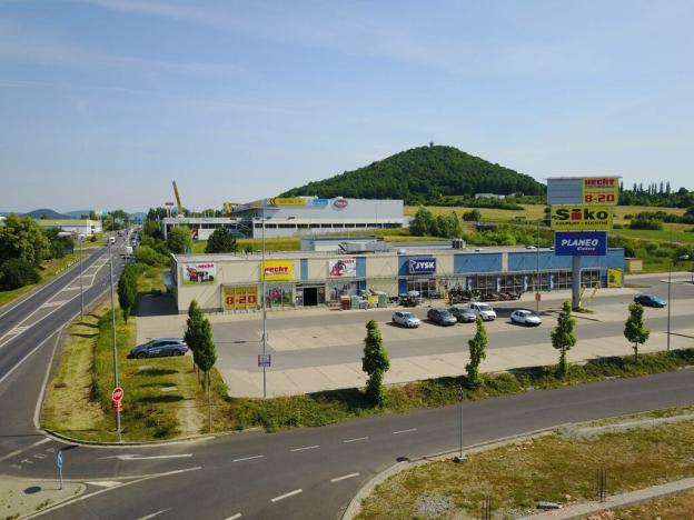 Pronájem obchodního prostoru, Česká Lípa, 152 m2