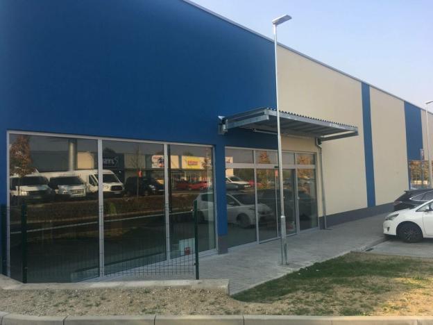 Pronájem obchodního prostoru, Česká Lípa, 152 m2