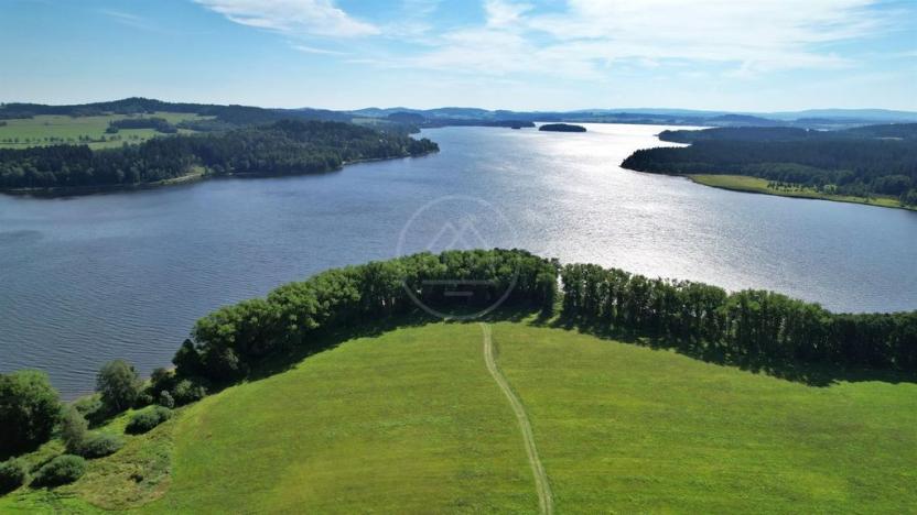 Prodej pozemku, Horní Planá, 123129 m2