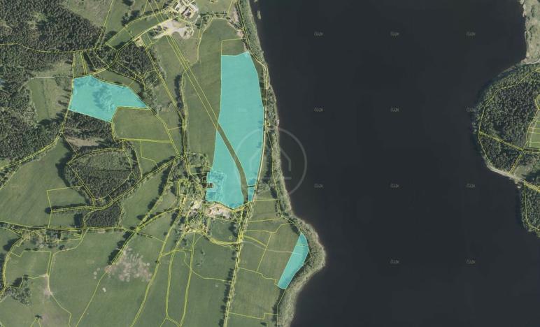 Prodej pozemku, Horní Planá, 123129 m2