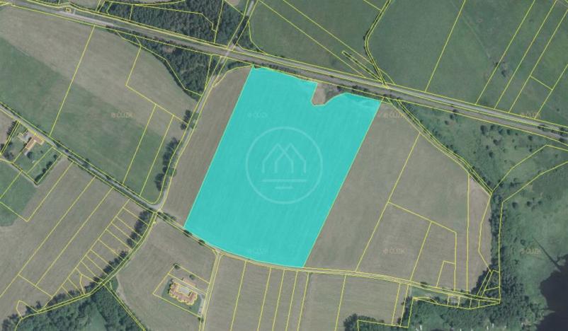 Prodej zemědělské půdy, Horní Planá, 92549 m2