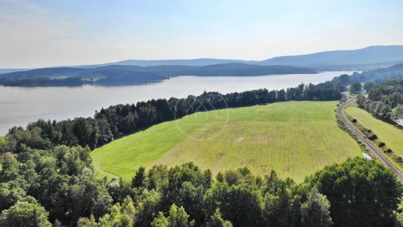 Prodej pozemku pro bydlení, Horní Planá, 1000 m2