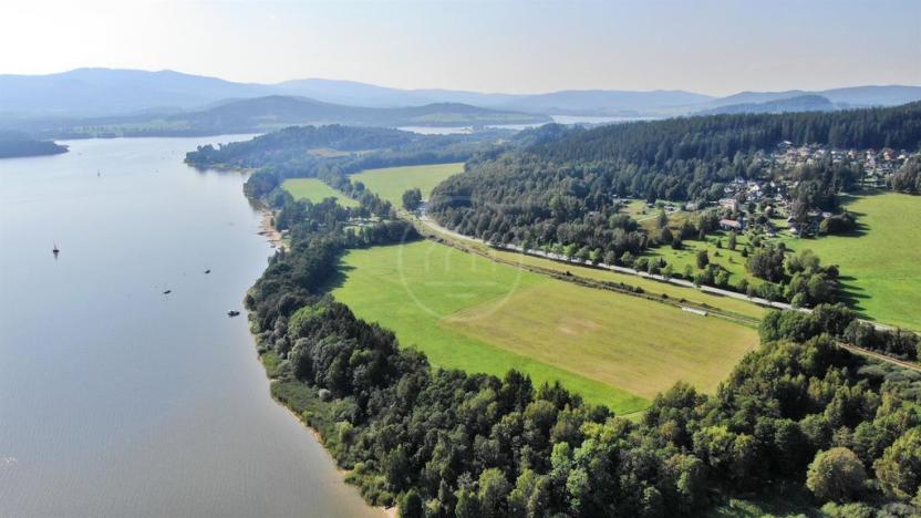 Prodej pozemku pro bydlení, Horní Planá, 1000 m2