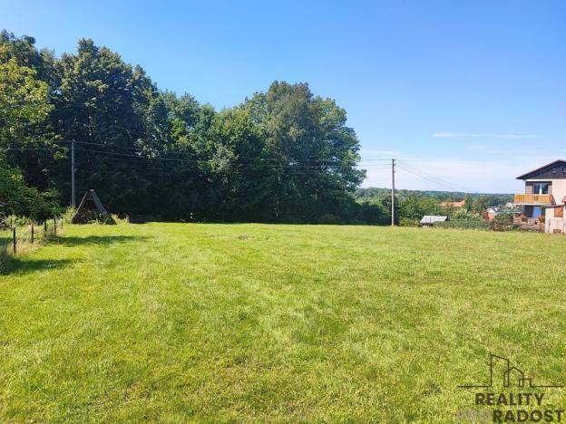 Prodej pozemku pro bydlení, Hrádek, 3286 m2
