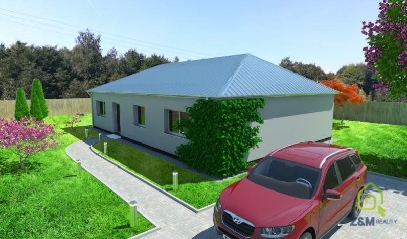 Prodej rodinného domu, Lomnice, Sokolovská, 90 m2