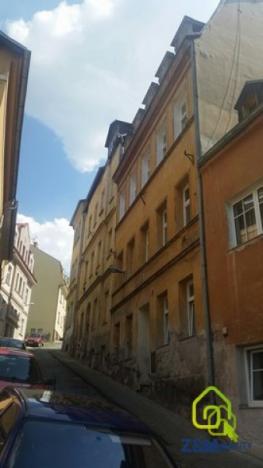 Prodej činžovního domu, Karlovy Vary, Vyšehradská, 310 m2