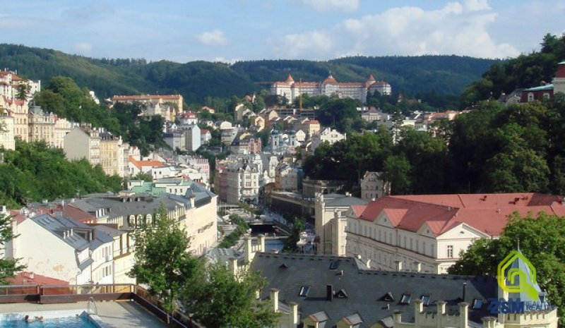 Prodej činžovního domu, Karlovy Vary, Vyšehradská, 310 m2