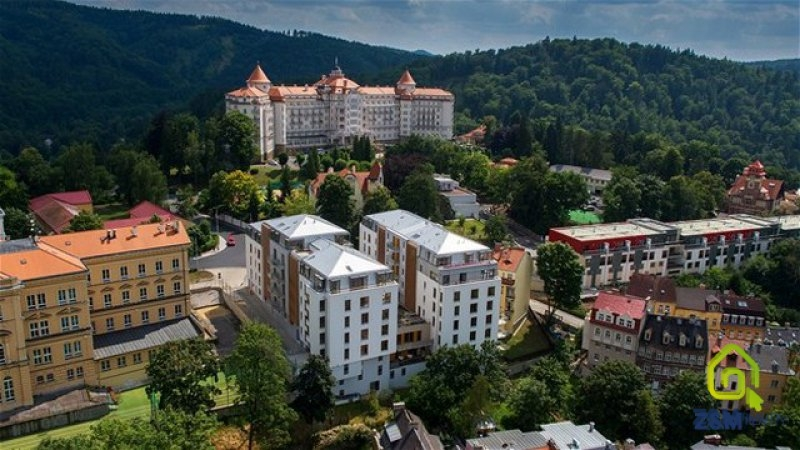Prodej činžovního domu, Karlovy Vary, Vyšehradská, 310 m2