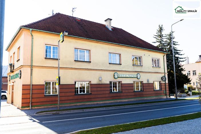 Prodej restaurace, Chodová Planá, Pohraniční stráže, 301 m2