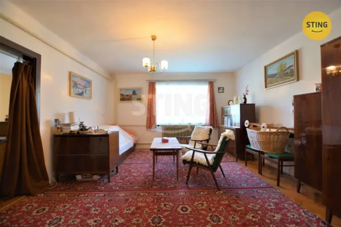 Prodej rodinného domu, Jimramov - Ubušín, 110 m2