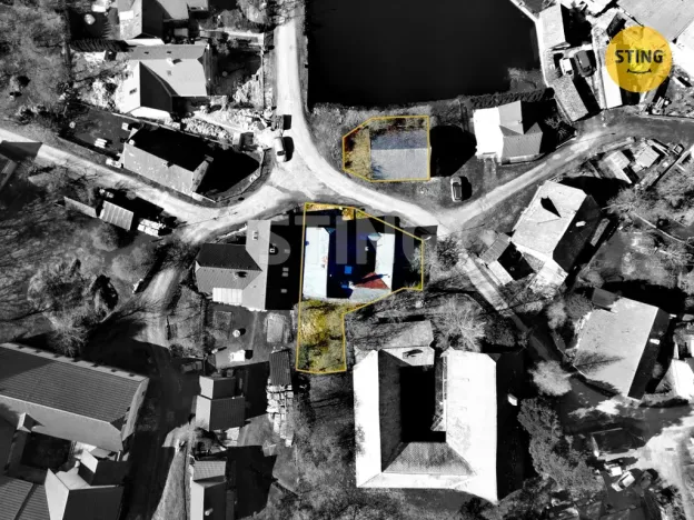 Prodej rodinného domu, Jimramov - Ubušín, 110 m2