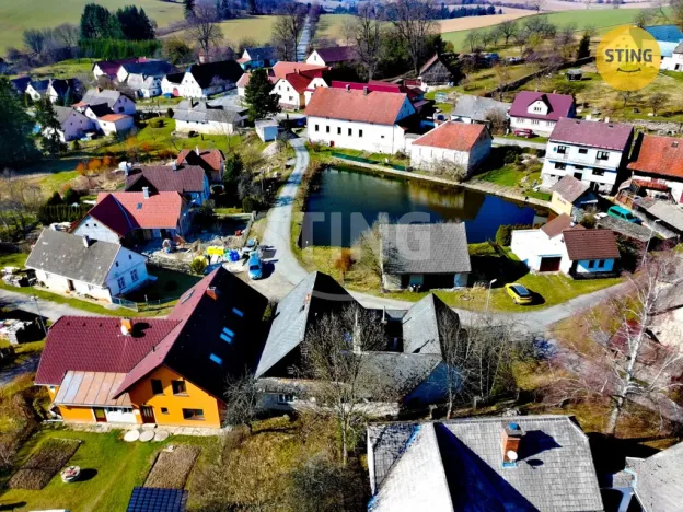 Prodej rodinného domu, Jimramov - Ubušín, 110 m2