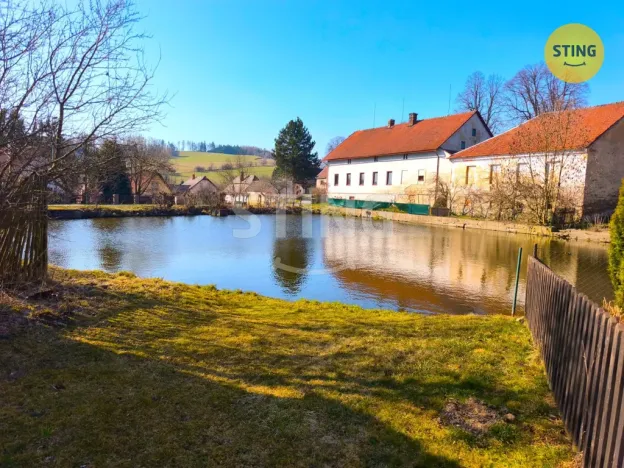 Prodej rodinného domu, Jimramov - Ubušín, 110 m2