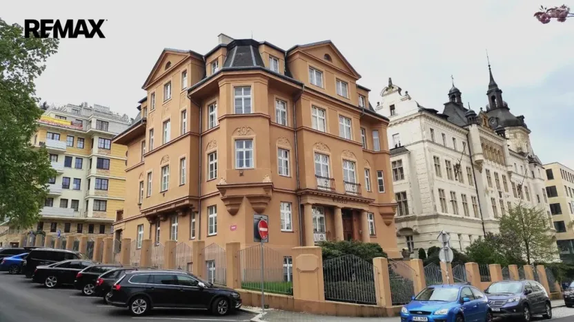 Prodej bytu 3+1, Karlovy Vary, Moskevská, 85 m2