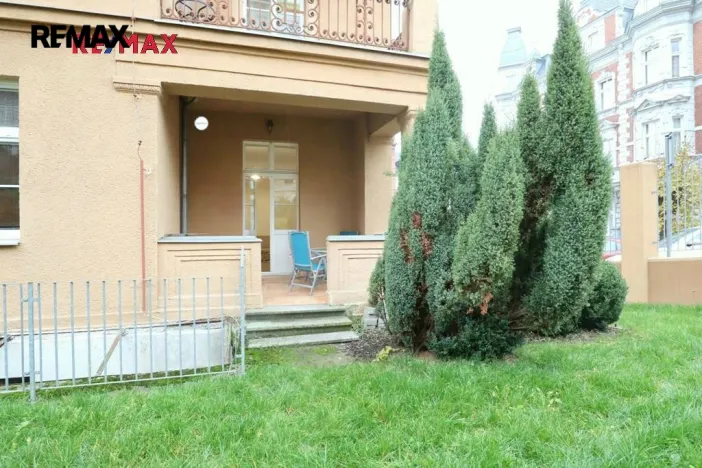 Prodej bytu 3+1, Karlovy Vary, Moskevská, 85 m2