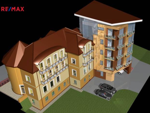 Prodej ubytování, Beroun, Politických vězňů, 847 m2