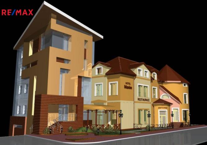 Prodej ubytování, Beroun, Politických vězňů, 847 m2