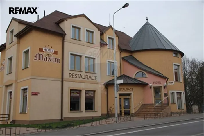 Prodej ubytování, Beroun, Politických vězňů, 847 m2