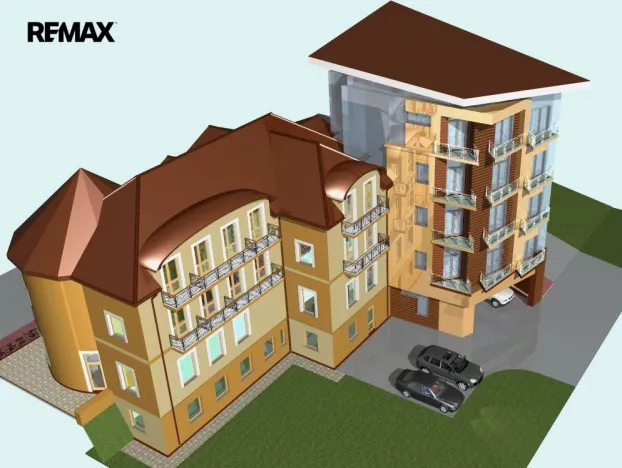 Prodej ubytování, Beroun, Politických vězňů, 847 m2