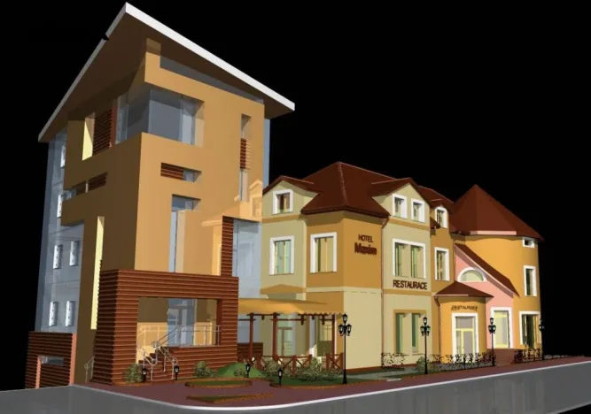 Prodej ubytování, Beroun, Politických vězňů, 847 m2