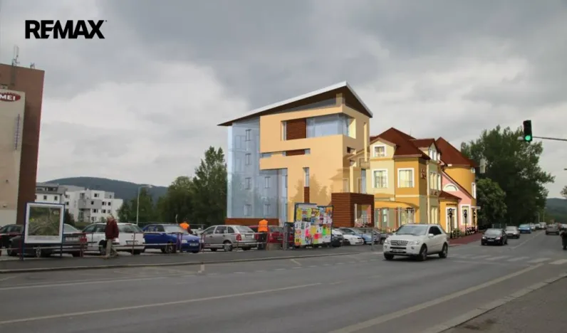 Prodej ubytování, Beroun, Politických vězňů, 847 m2