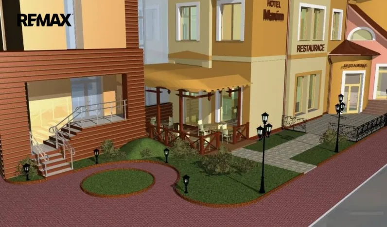 Prodej ubytování, Beroun, Politických vězňů, 847 m2