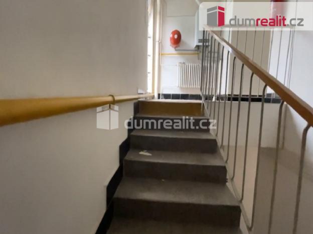 Pronájem kanceláře, Opava, Otická, 15 m2