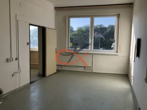 Pronájem kanceláře, Valašské Meziříčí, Zašovská, 44 m2